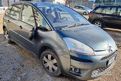 Ricambi citroen C4 PICASSO 1.6 HDI 2009 MOTORE 9HZ