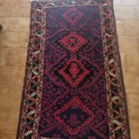 Tappeto fatto a mano