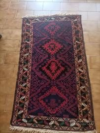 Tappeto fatto a mano