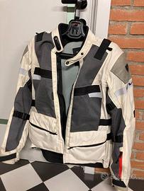 giacca moto estiva rev-it cayenne 2 taglia xl