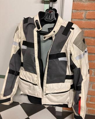 giacca moto estiva rev-it cayenne 2 taglia xl