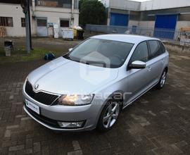 SKODA Rapid Spaceback 1.6 TDI 115 CV EmotionPlus