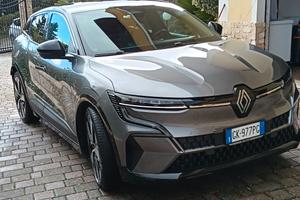 Megane elettrica 