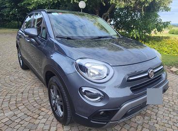 Splendida FIAT 500x