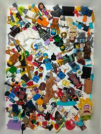 lego Minifigures lotto 2 