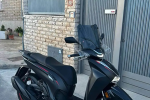 Honda sh 350i sport ultima Colorazione