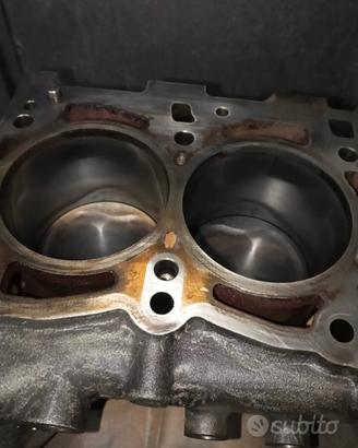 Motore 900 twinair,prezzo trattabile 