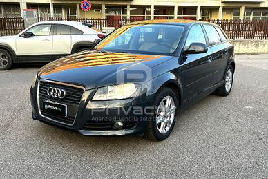 AUDI A3 SPB 1.6 Attraction