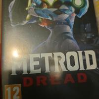 Metroid per nintendo switch