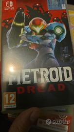 Metroid per nintendo switch