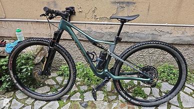 Orbea oiz M21 - taglia S