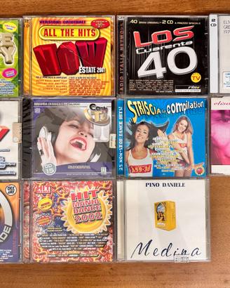 Lotto CD Musicali