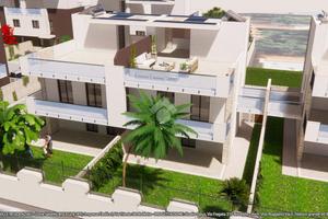 VILLA A SCHIERA A BISCEGLIE