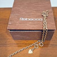 Collana e Bracciale Rebecca
