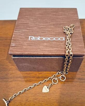 Collana e Bracciale Rebecca