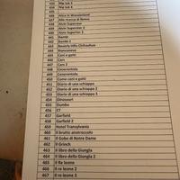 DVD Walt Disney e altro