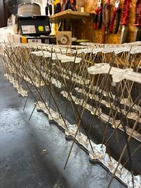 Dissuasori per piccioni e volatili