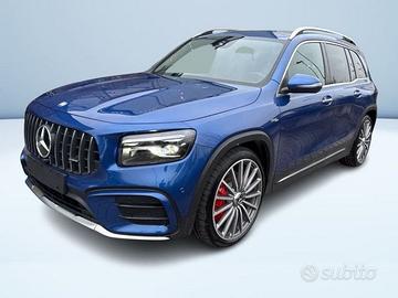 Mercedes-Benz GLB Classe 35 AMG 4Matic AMG Li...