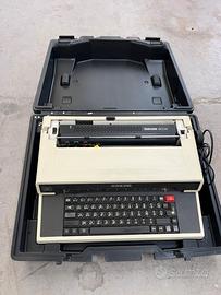 Macchina da scrivere adlet gabriele 8008