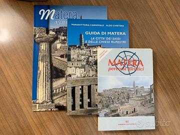 3 Guide turistiche Matera e provincia