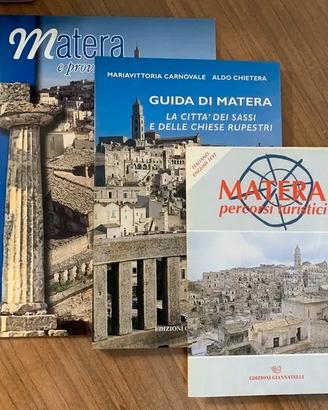 3 Guide turistiche Matera e provincia