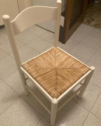 Sedie legno