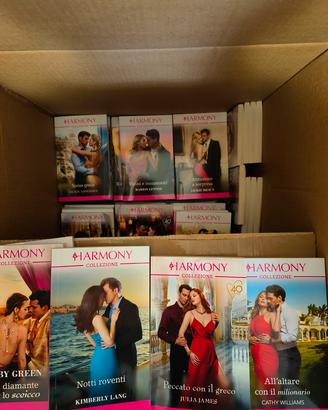 Libri Harmony 