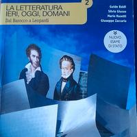 La letteratura ieri, oggi, domani 2