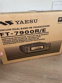 Yaesu FT 7900 R/E