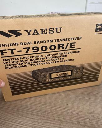 Yaesu FT 7900 R/E