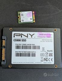 SSD vari e Ram