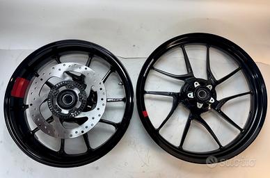 Cerchi Ducati Multistrada V4