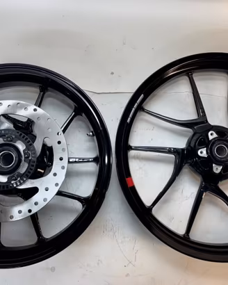 Cerchi Ducati Multistrada V4