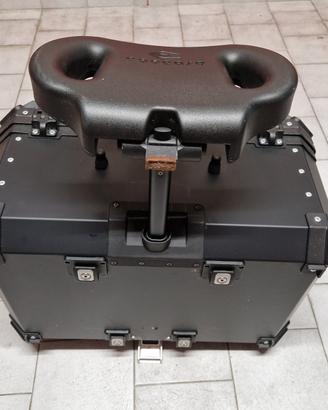 Bauletto top case  moto scooter