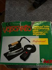 Ferro da stiro a vapore professional accessorio