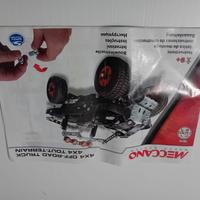 Meccano 4X4