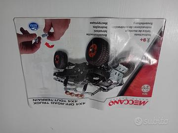 Meccano 4X4