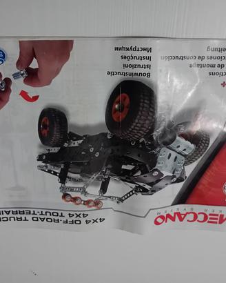 Meccano 4X4