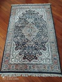 Tappeto Indiano Taj-Mahal