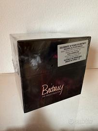 Cofanetto Britney The Singles Collection