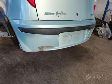 Paraurti posteriore FIAT PUNTO 2 del 2002