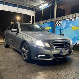 Mercedes e250
