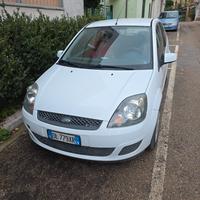 Ford fiesta 2007 1.4 tdc