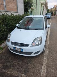 Ford fiesta 2007 1.4 tdc