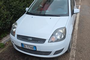 Ford fiesta 2007 1.4 tdc