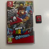 Super Mario Odyssey - Nintendo Switch