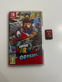 Super Mario Odyssey - Nintendo Switch