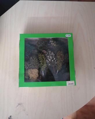 Alberi per diorama