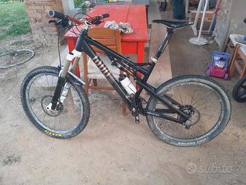 Bici Enduro Rose Uncle Jimbo