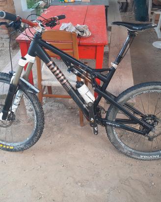 Bici Enduro Rose Uncle Jimbo
